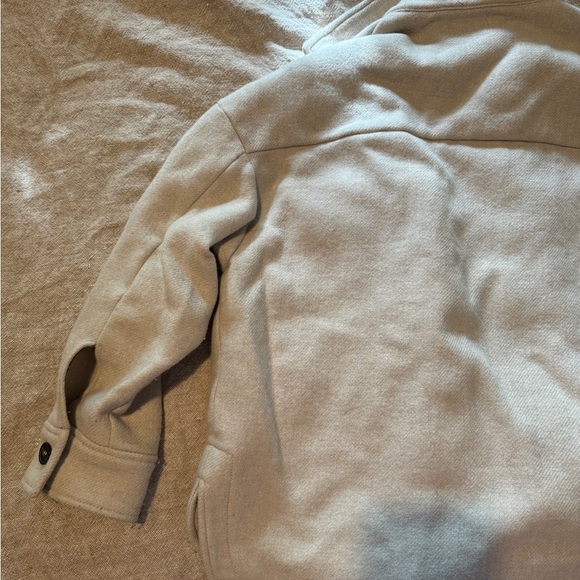 Zara Manteco Shacket - Picture 6 of 9